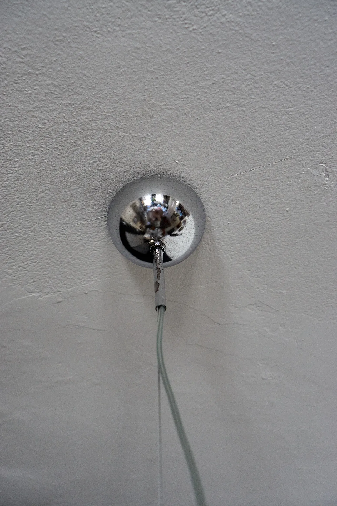 Moon suspension lamp 2