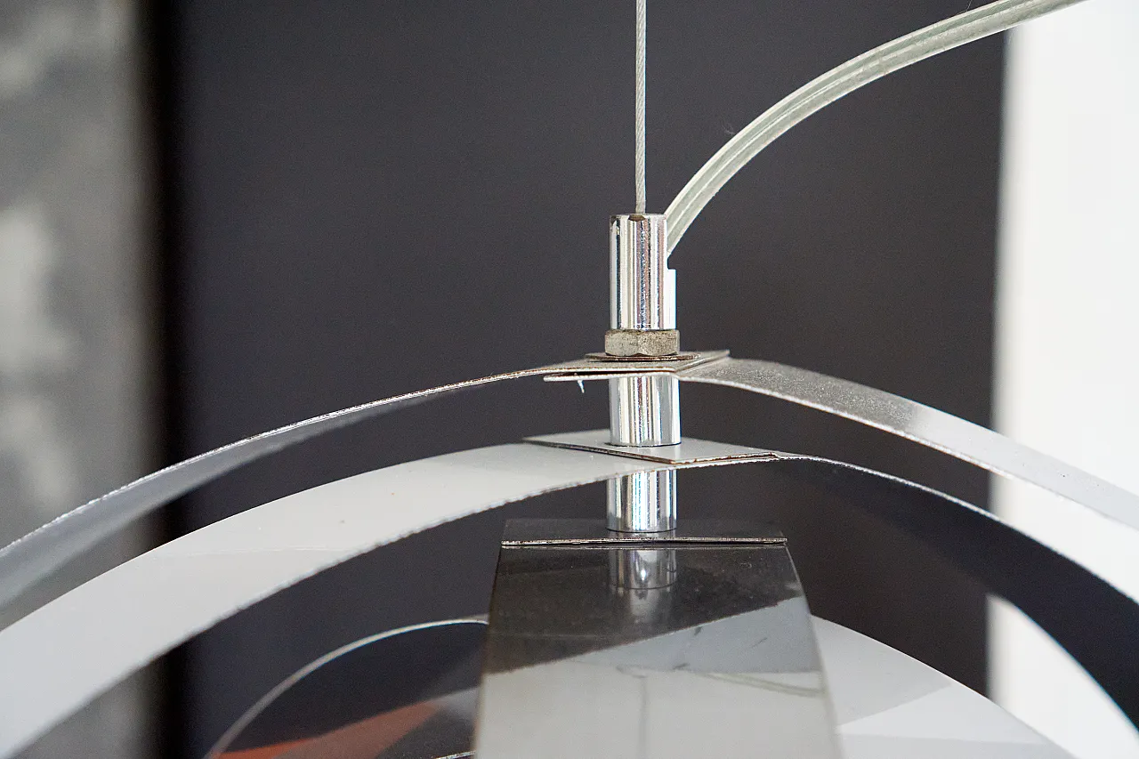 Moon suspension lamp 3