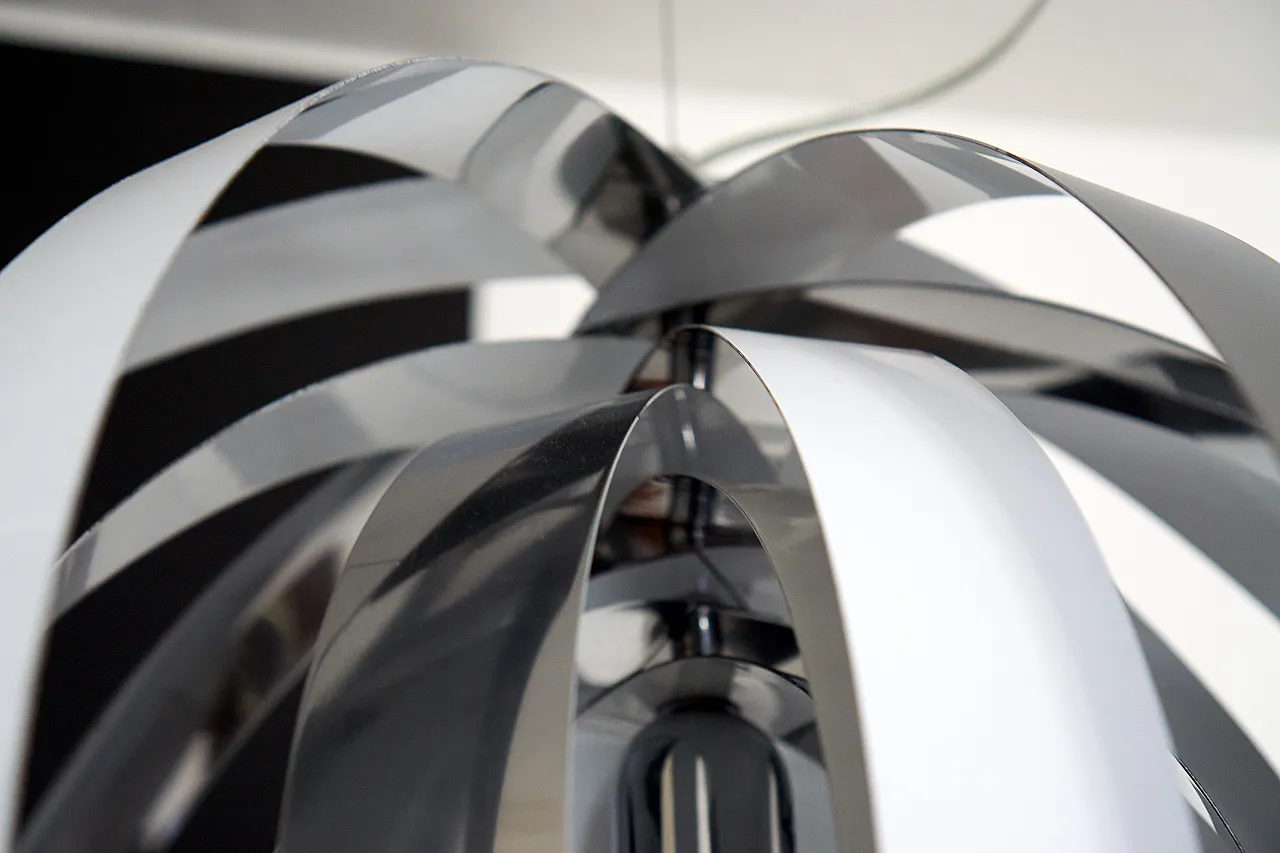 Moon suspension lamp 6