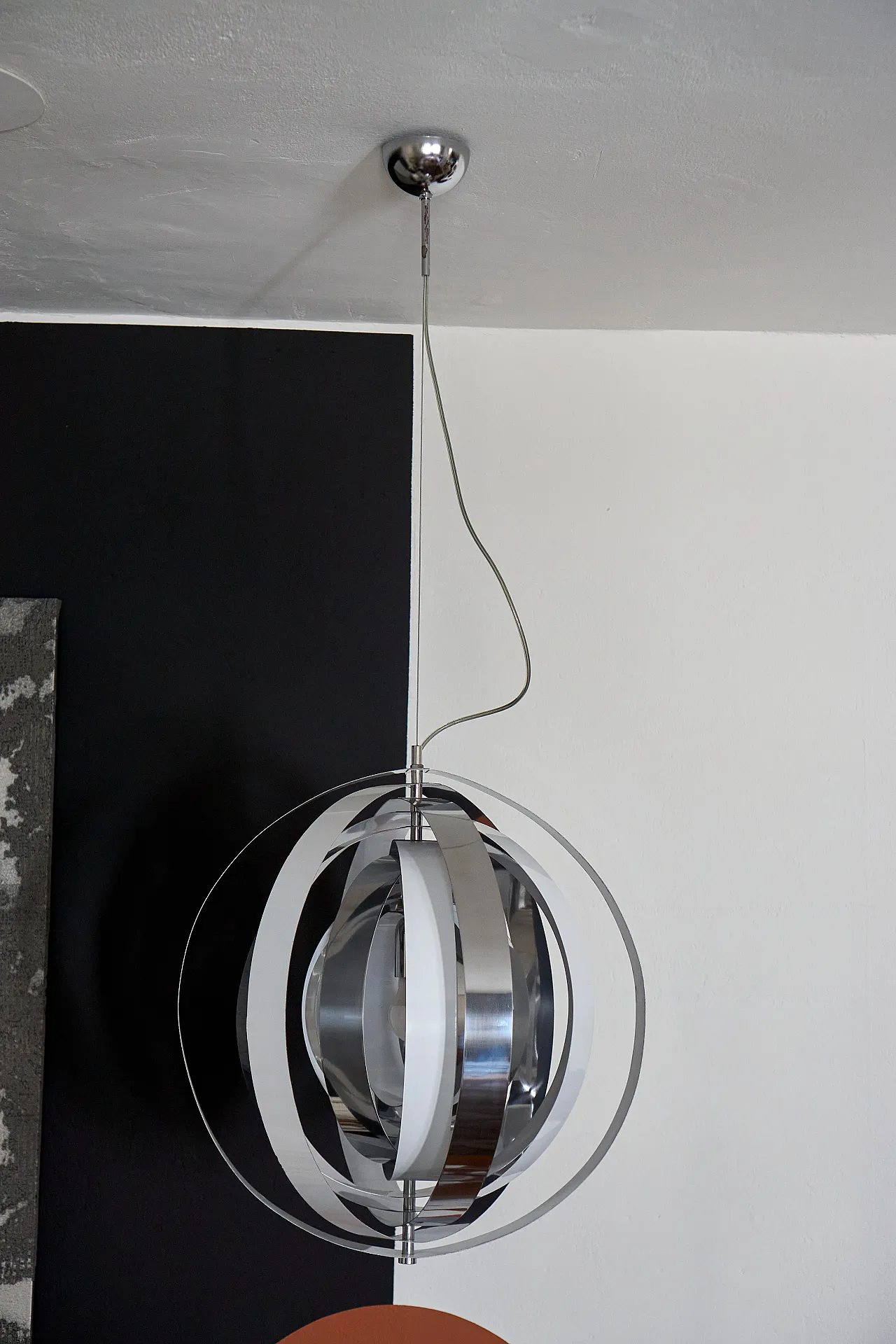 Moon suspension lamp 7