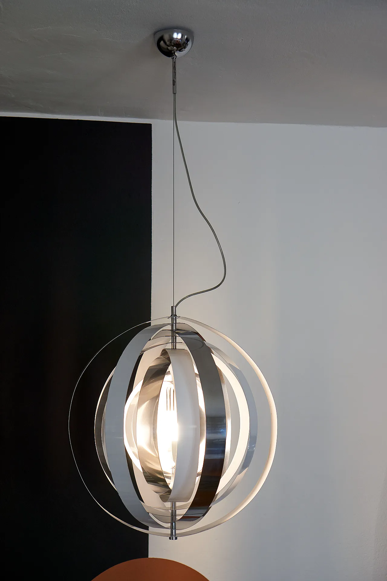 Moon suspension lamp 8