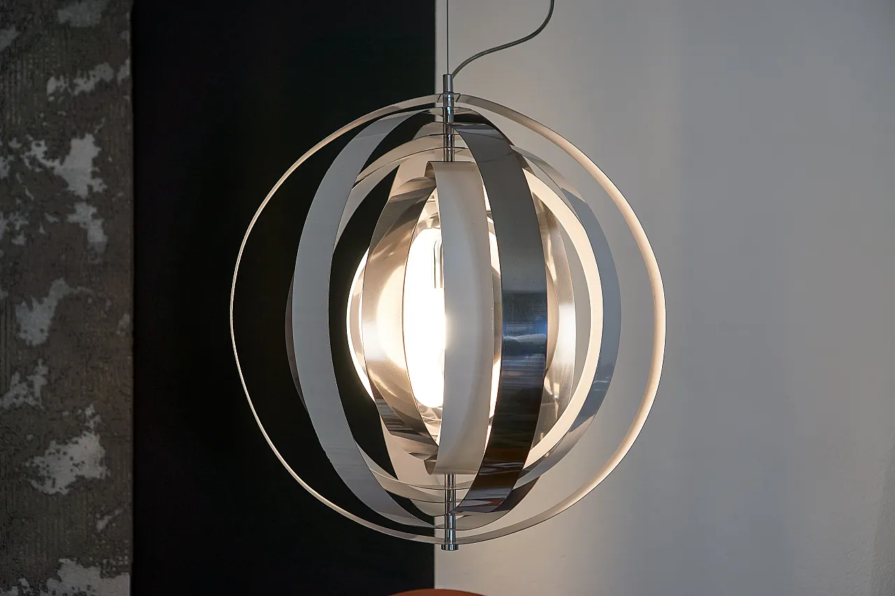 Moon suspension lamp 9