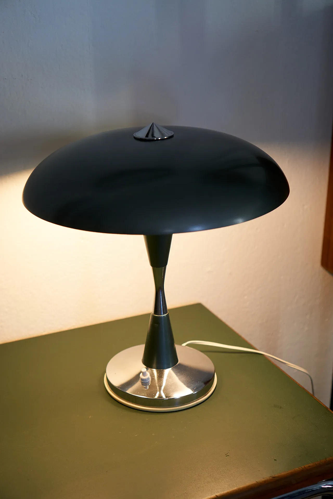 Mid-century table lamp, 60s 2