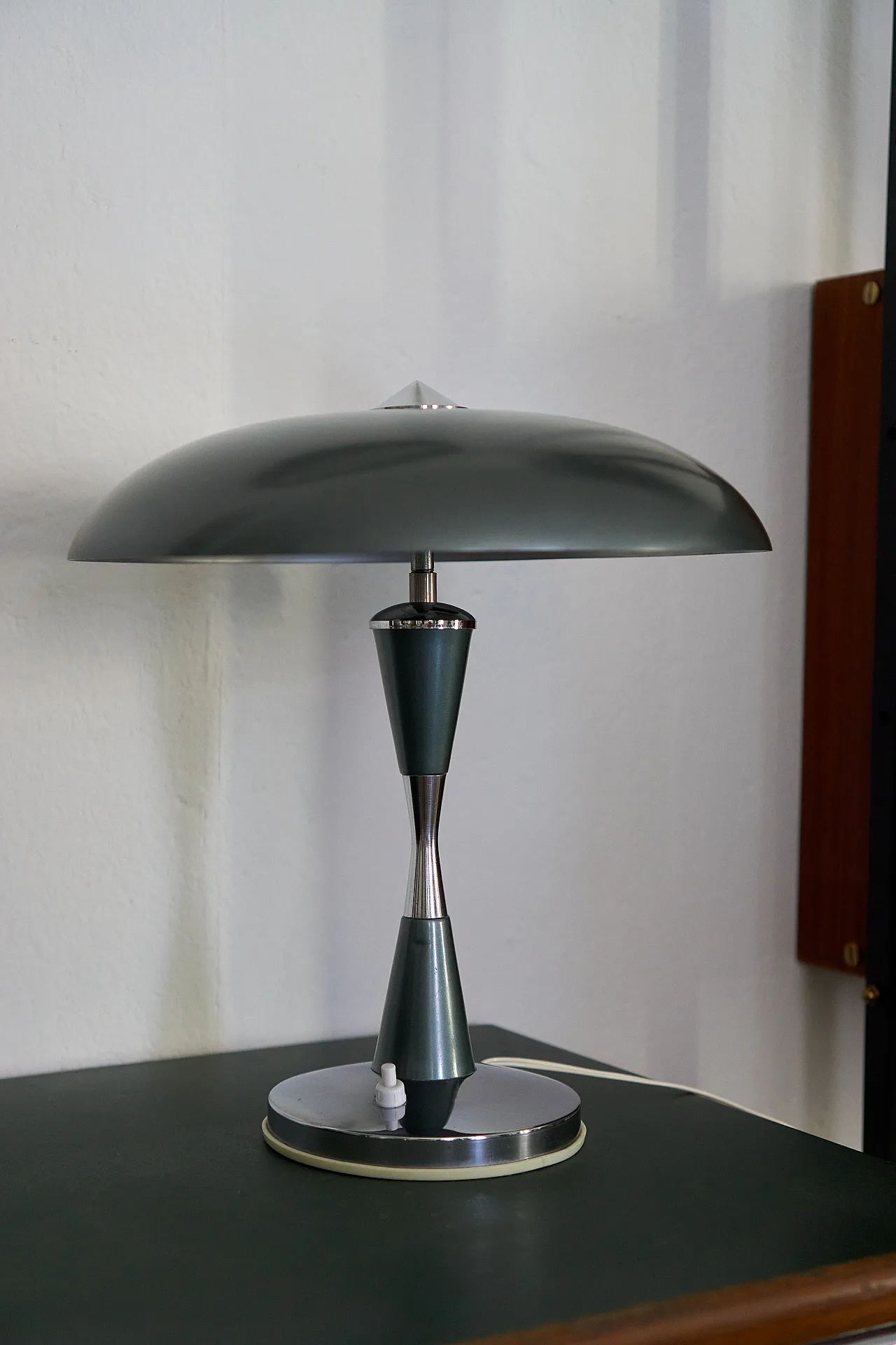 Mid-century table lamp, 60s 5
