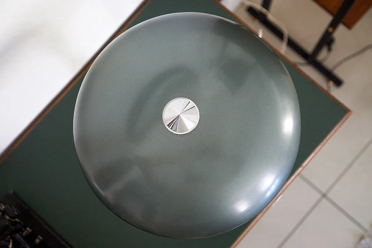 Mid-century table lamp, 60s 6