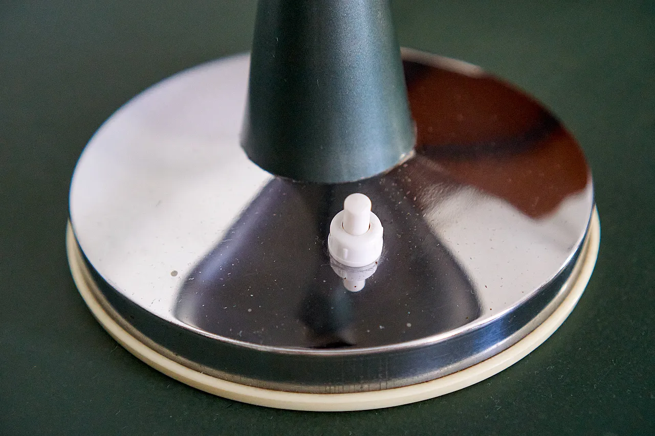 Mid-century table lamp, 60s 7