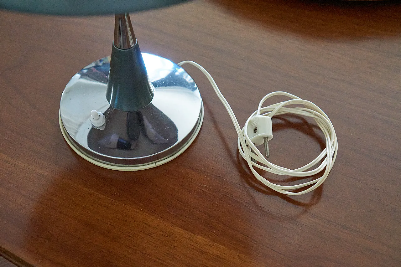 Mid-century table lamp, 60s 11