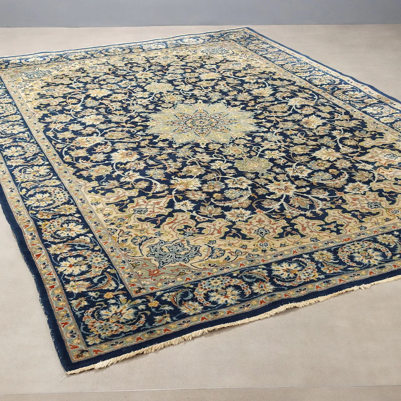 Nain carpet, 20th century 1