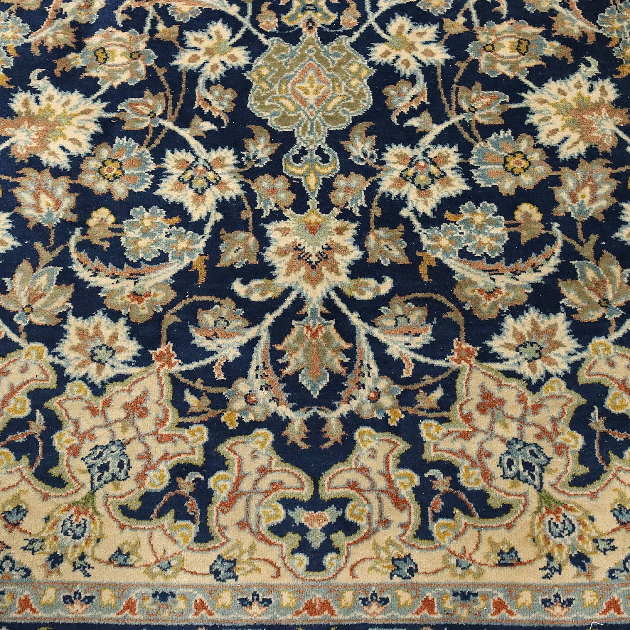Nain carpet, 20th century 5