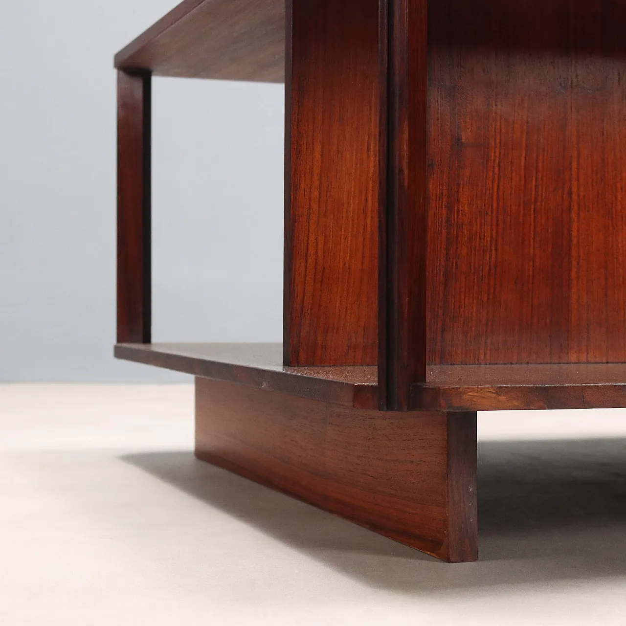 Square coffee table produced by Arflex, 20th century 6