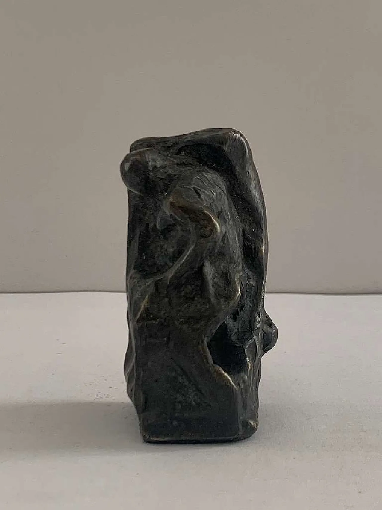 Alfred Hrdlicka Studie zu Anthropos 1981 ARA Kunst Scultura artistica 7