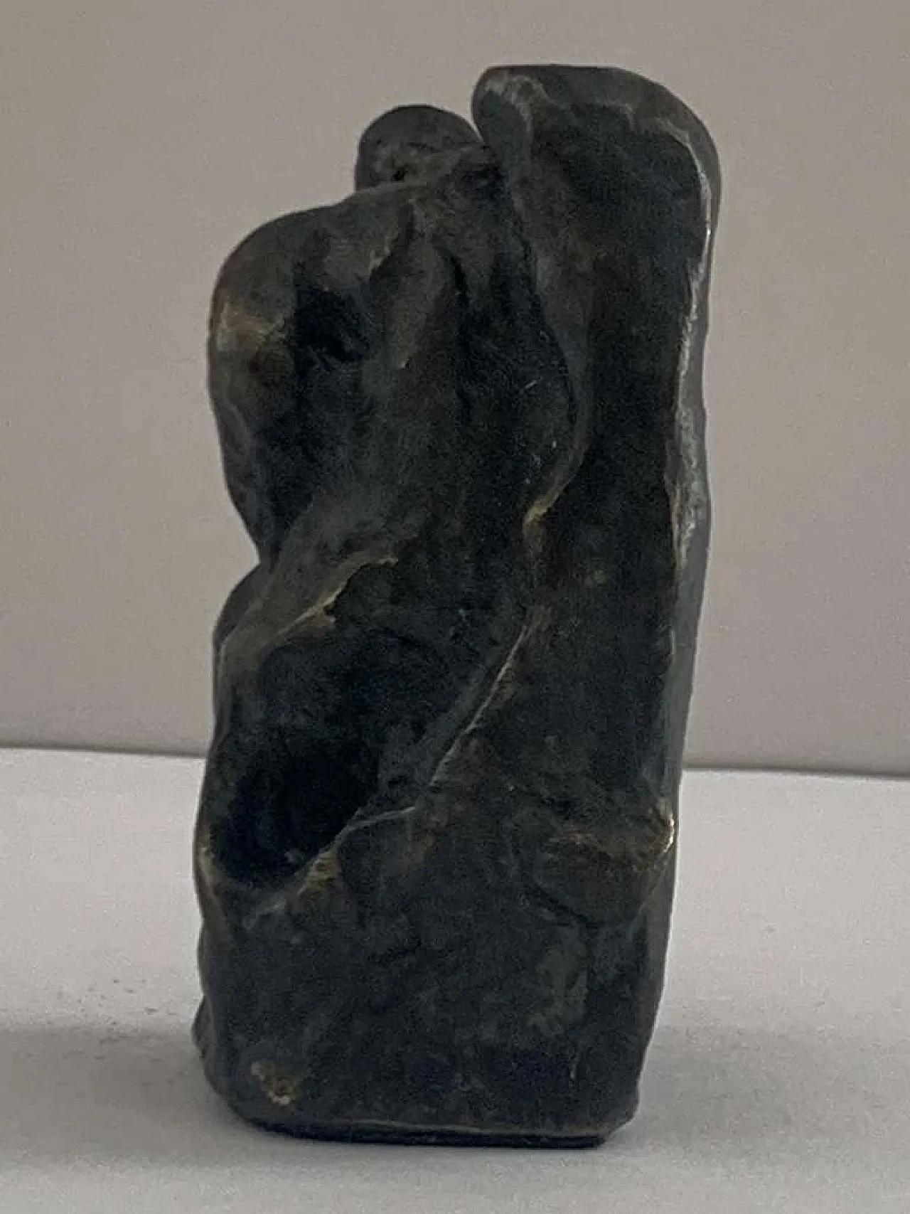 Alfred Hrdlicka Studie zu Anthropos 1981 ARA Kunst Scultura artistica 9