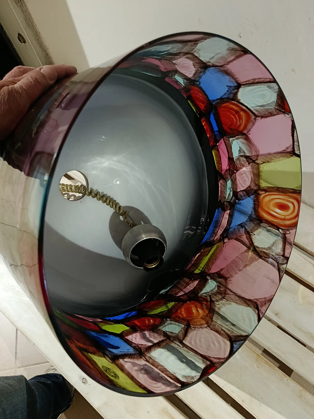 Tinta di Renato Toso e Noti Massari per Leucos, 1971, ltalia 6