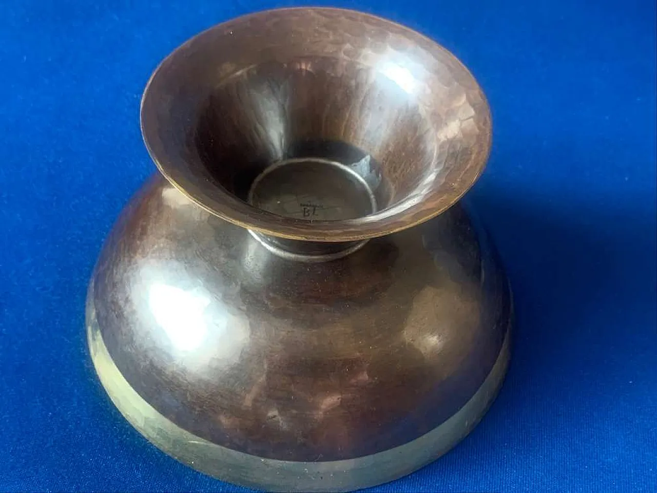 Hans Przyrembel Schale Teller Ascher Ash Tray Piatto Ciotola, 30s 12