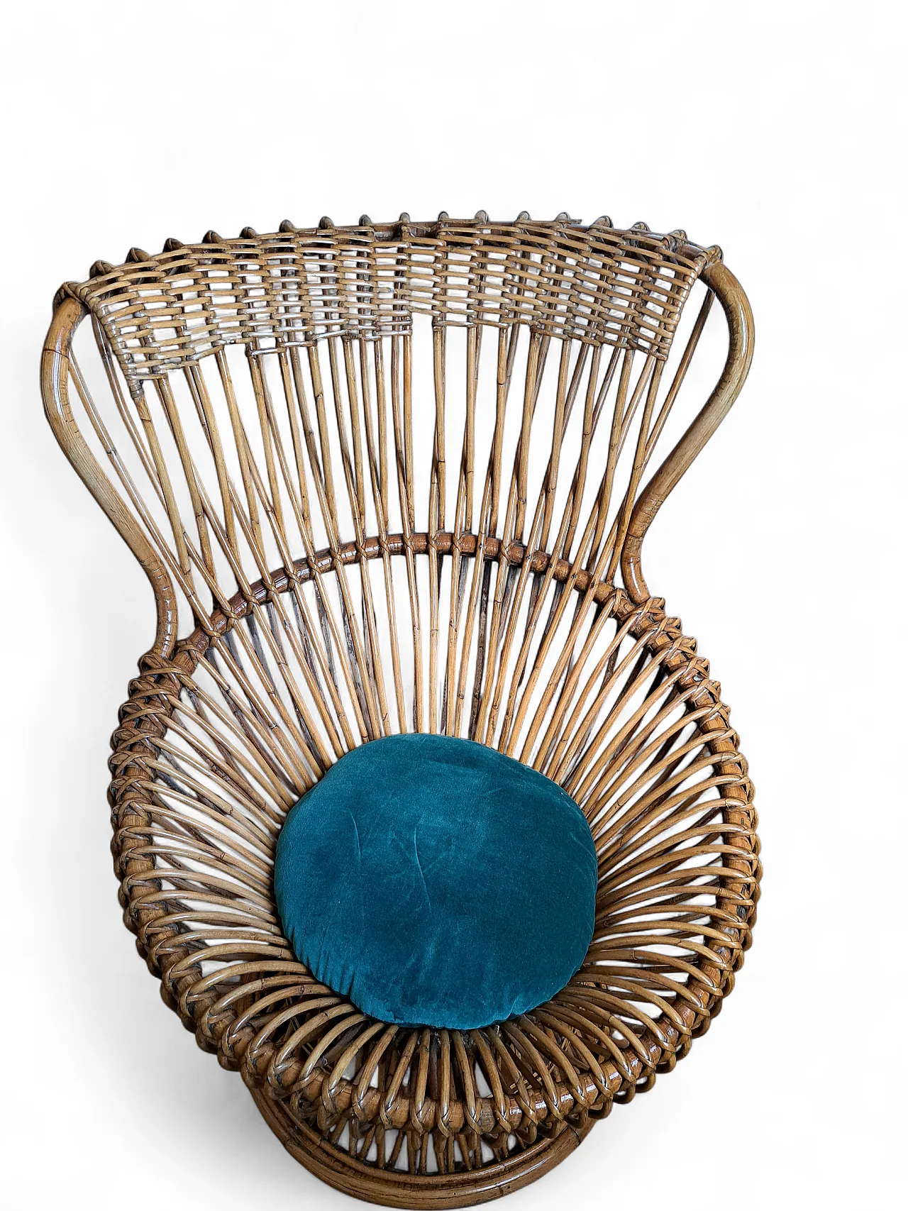 Poltrona Margherita di Franco Albini, anni '50 13