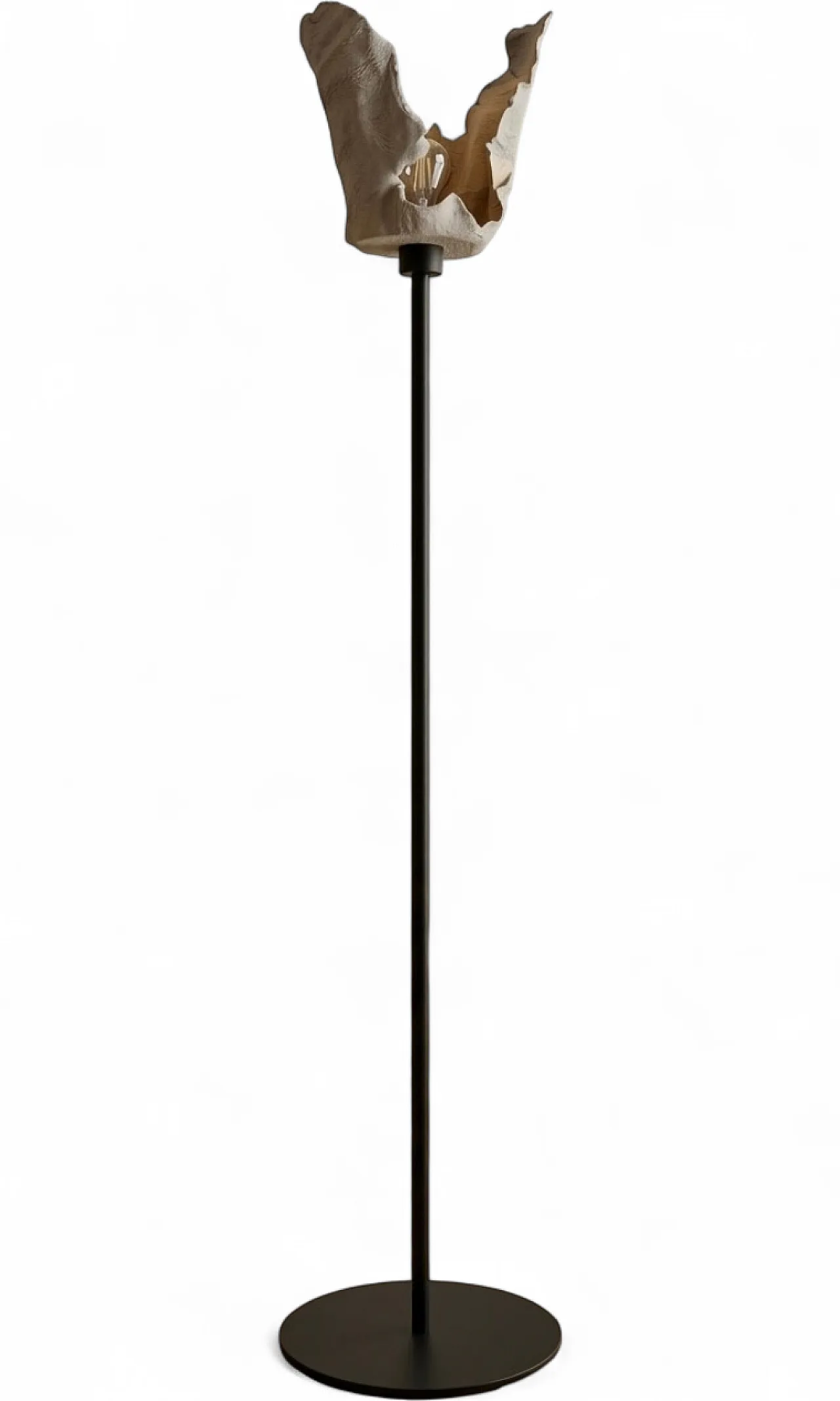 Stone Matter Contemporary Light Sculpture by Alessandra Angoli, 2000s 5