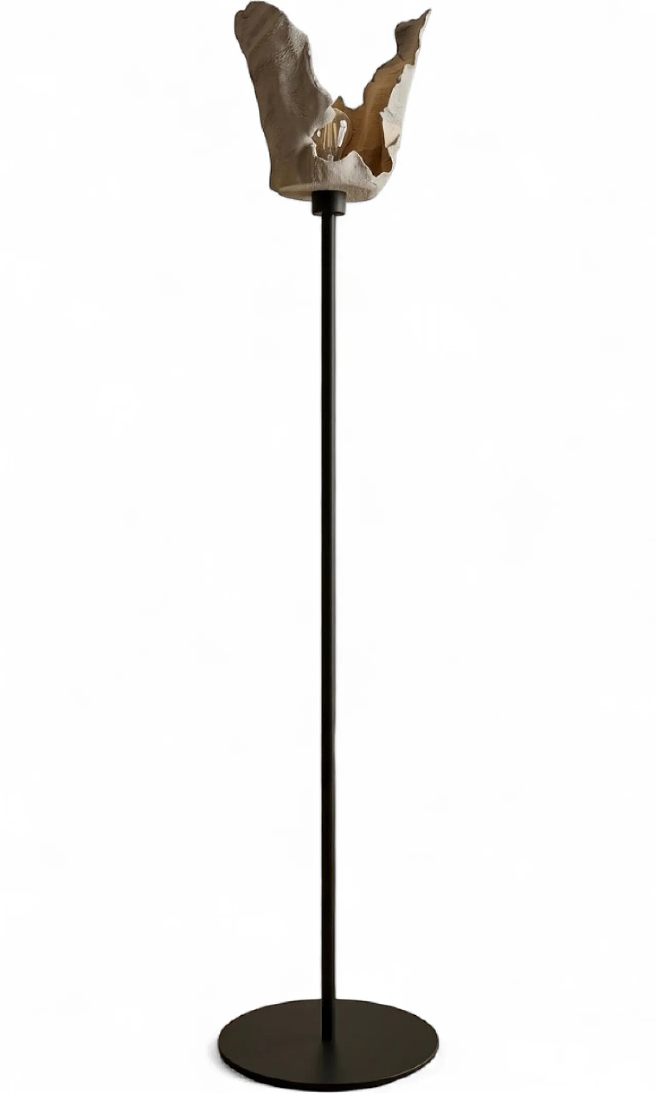 Stone Matter Contemporary Light Sculpture by Alessandra Angoli, 2000s 6