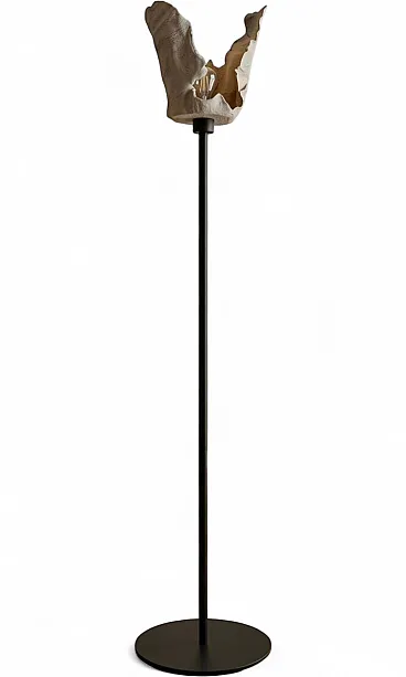 Stone Matter Contemporary Light Sculpture by Alessandra Angoli, 2000s