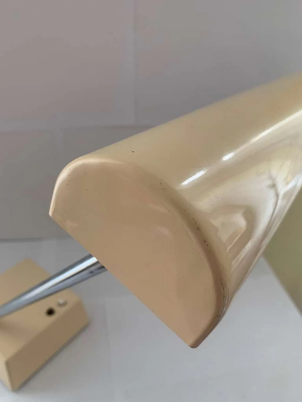 Tischlampe Lampada da scrivania Luce Odette Typ TL 218 N Wolfgang Tümpel Waldman 10