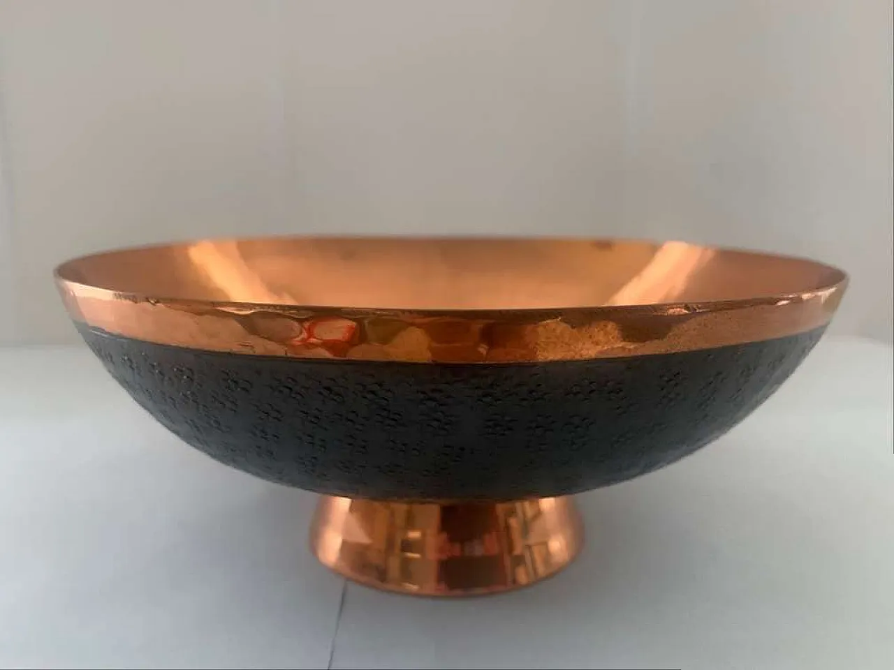 Hans Przyrembel Schale Teller Ascher Ash Tray Piatto Ciotola Bauhaus Art. n 1