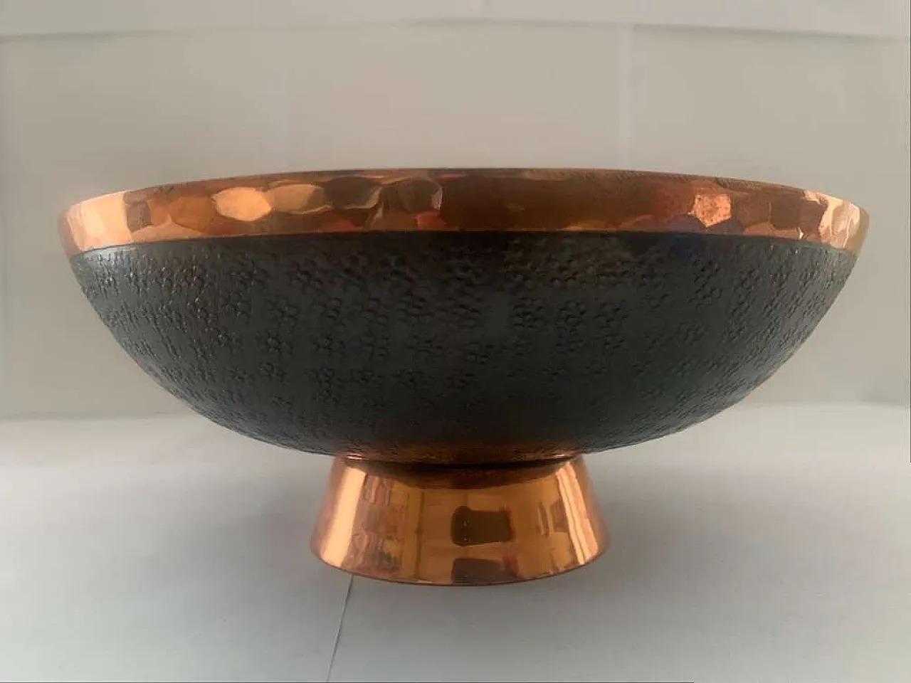 Hans Przyrembel Schale Teller Ascher Ash Tray Piatto Ciotola Bauhaus Art. n 2