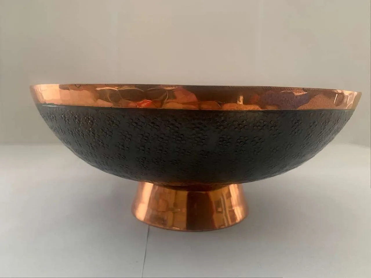 Hans Przyrembel Schale Teller Ascher Ash Tray Piatto Ciotola Bauhaus Art. n 3