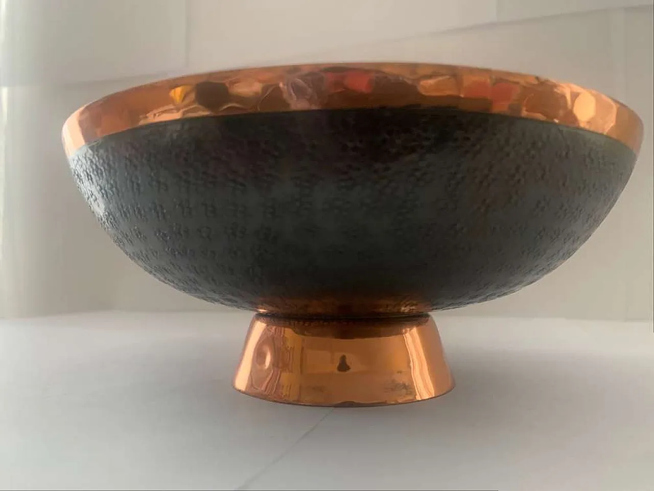 Hans Przyrembel Schale Teller Ascher Ash Tray Piatto Ciotola Bauhaus Art. n 4