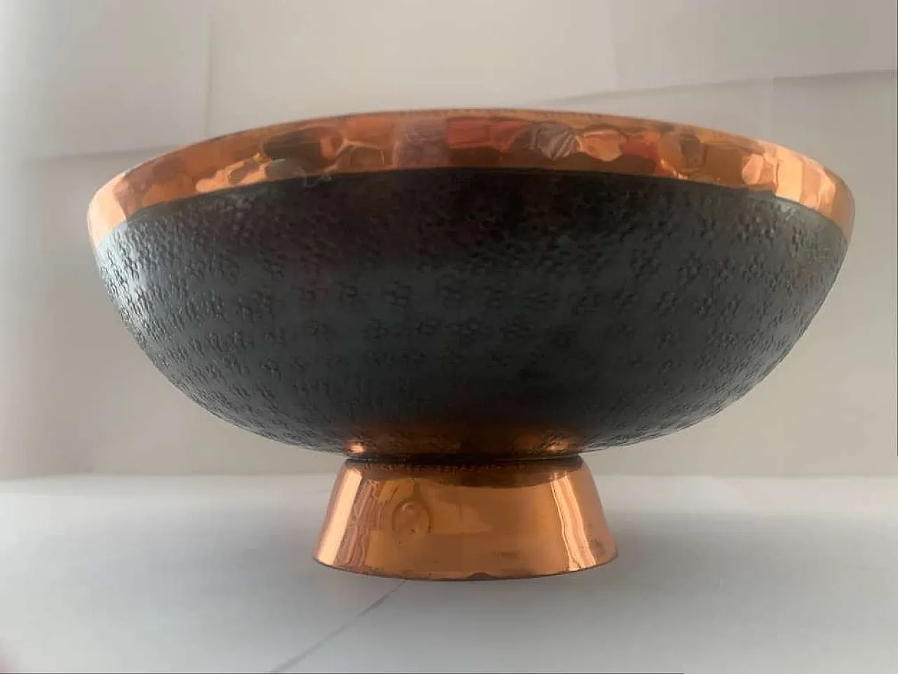 Hans Przyrembel Schale Teller Ascher Ash Tray Piatto Ciotola Bauhaus Art. n 5