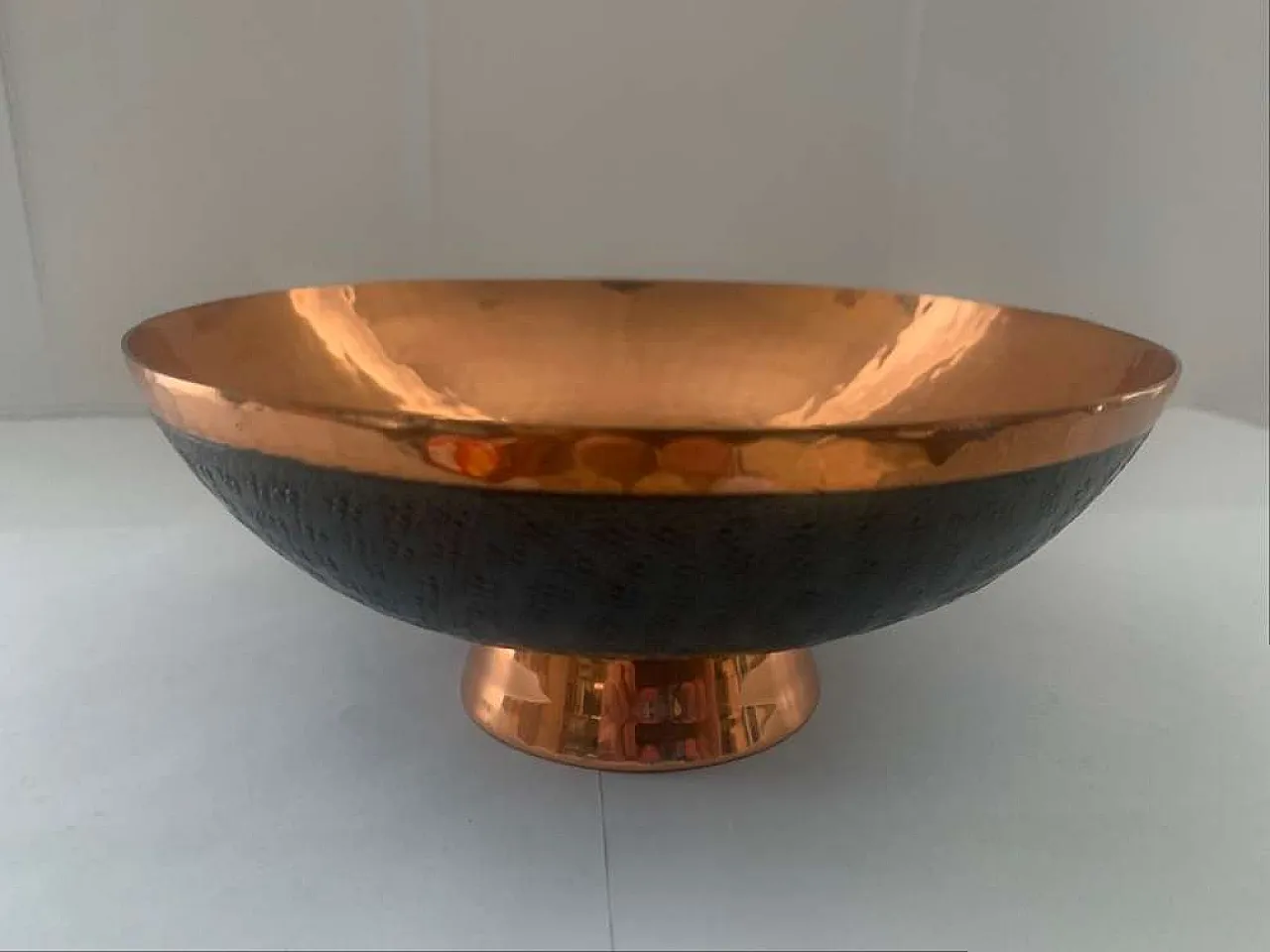 Hans Przyrembel Schale Teller Ascher Ash Tray Piatto Ciotola Bauhaus Art. n 7