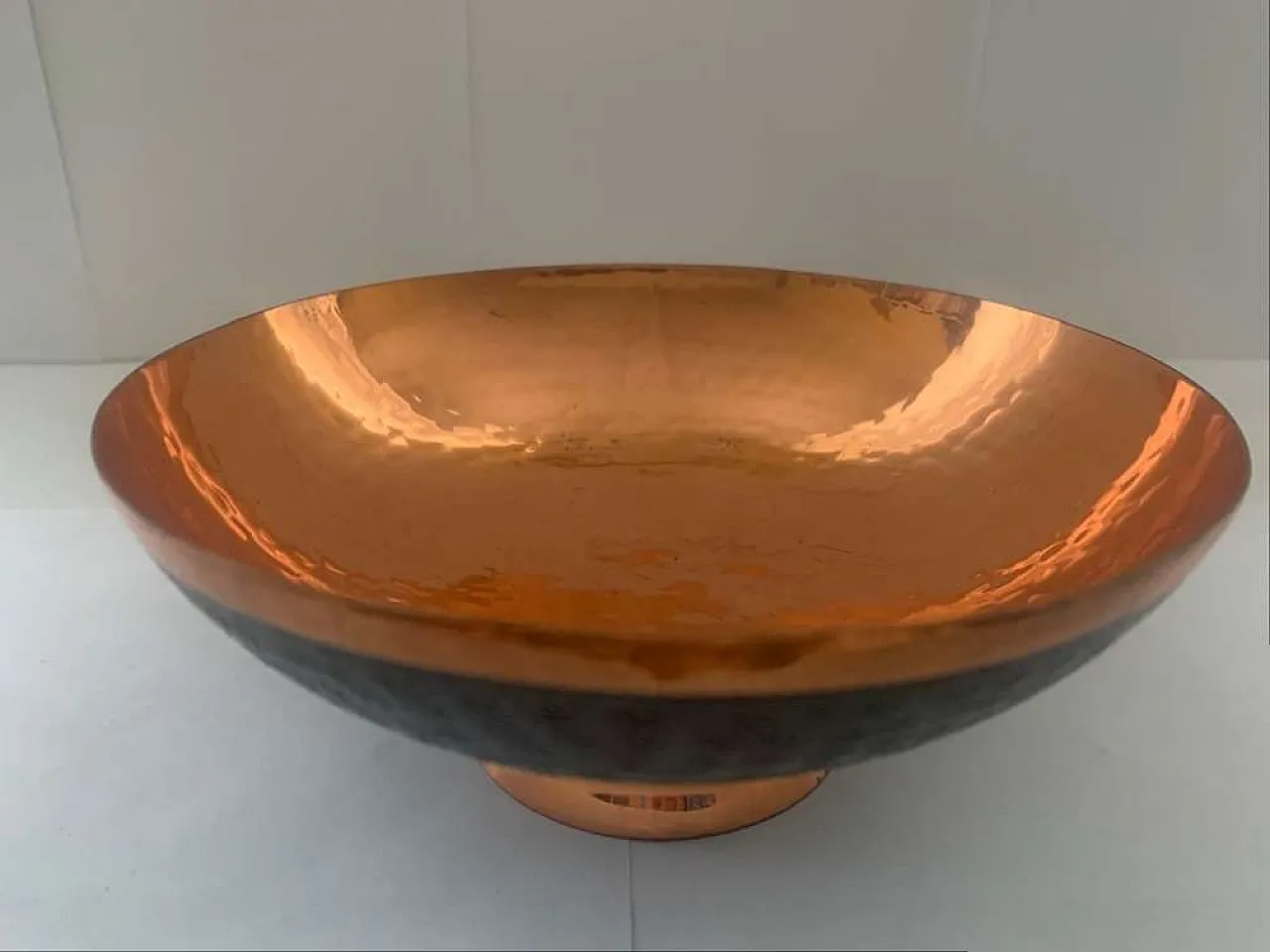 Hans Przyrembel Schale Teller Ascher Ash Tray Piatto Ciotola Bauhaus Art. n 8