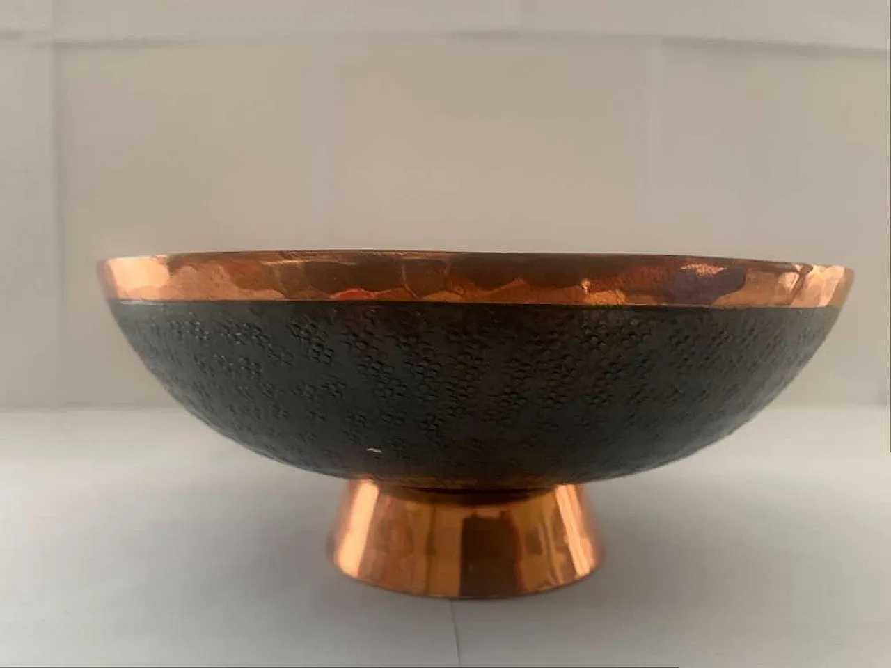 Hans Przyrembel Schale Teller Ascher Ash Tray Piatto Ciotola Bauhaus Art. n 9