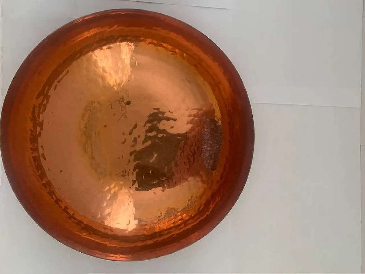 Hans Przyrembel Schale Teller Ascher Ash Tray Piatto Ciotola Bauhaus Art. n 10