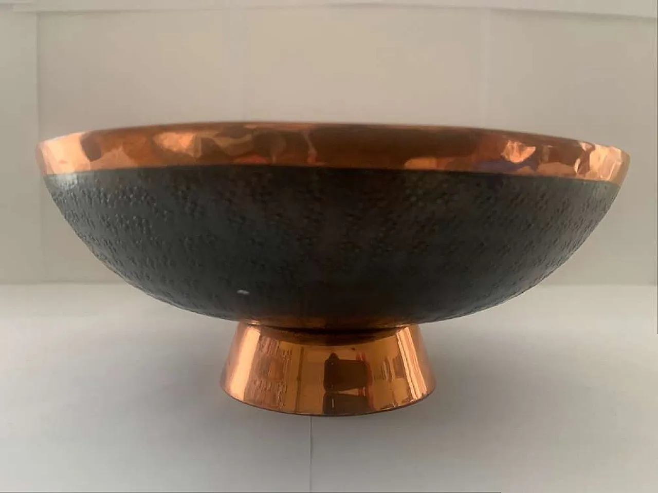 Hans Przyrembel Schale Teller Ascher Ash Tray Piatto Ciotola Bauhaus Art. n 11