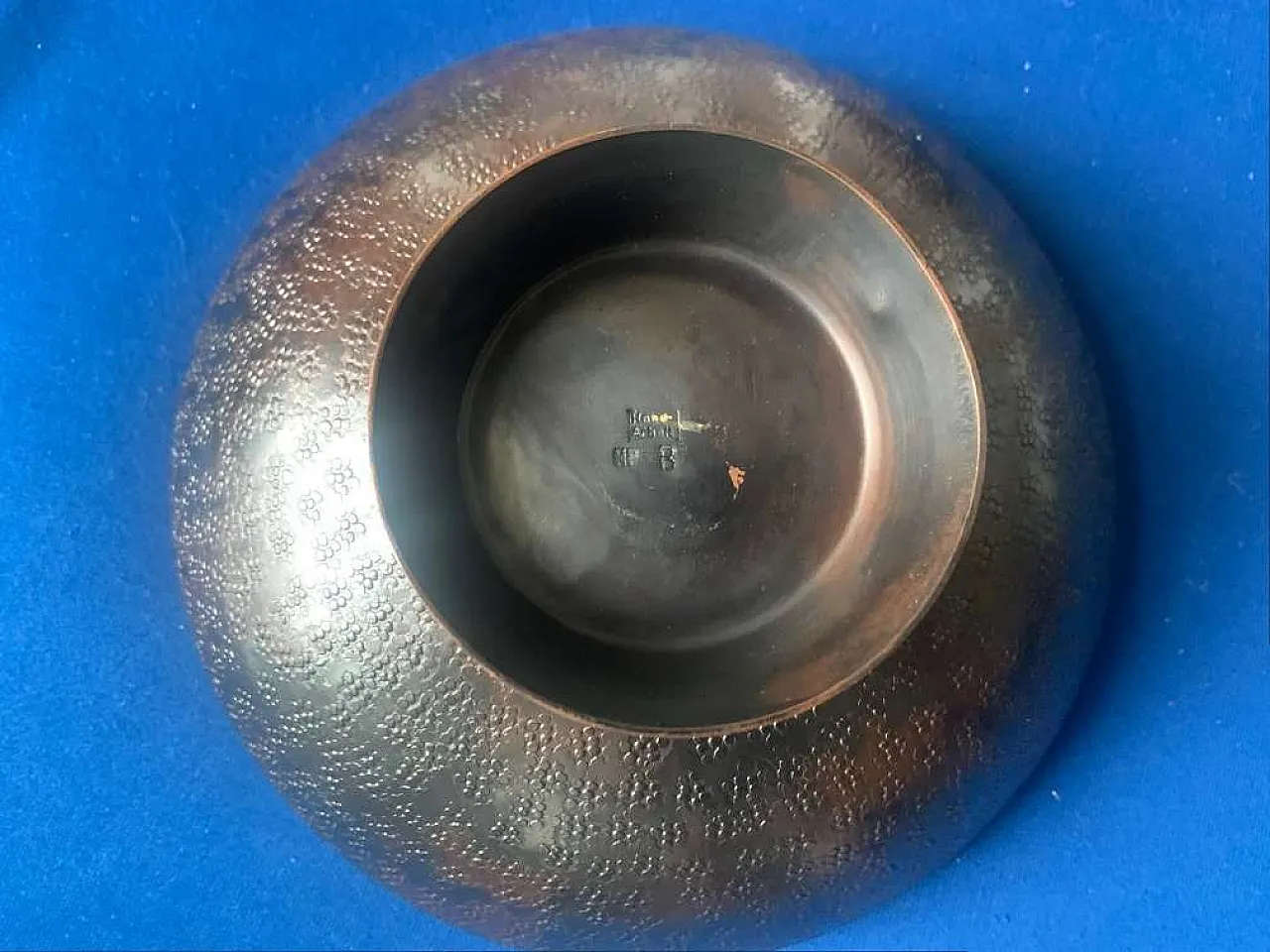 Hans Przyrembel Schale Teller Ascher Ash Tray Piatto Ciotola Bauhaus Art. n 15