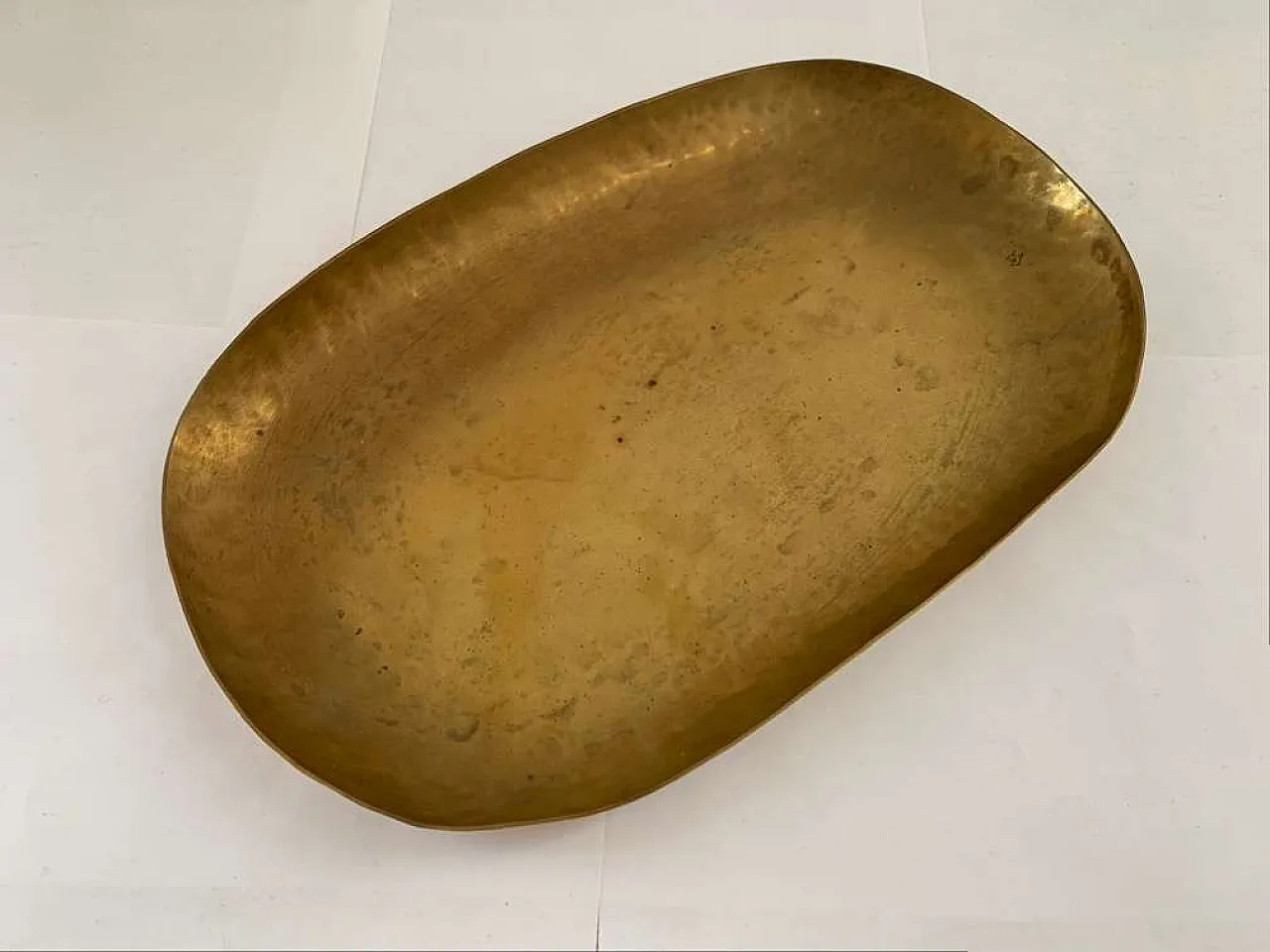 Piatto vassoio Art Deco Schale modello mod. 29 Karl Bayer Kunstgewer 5
