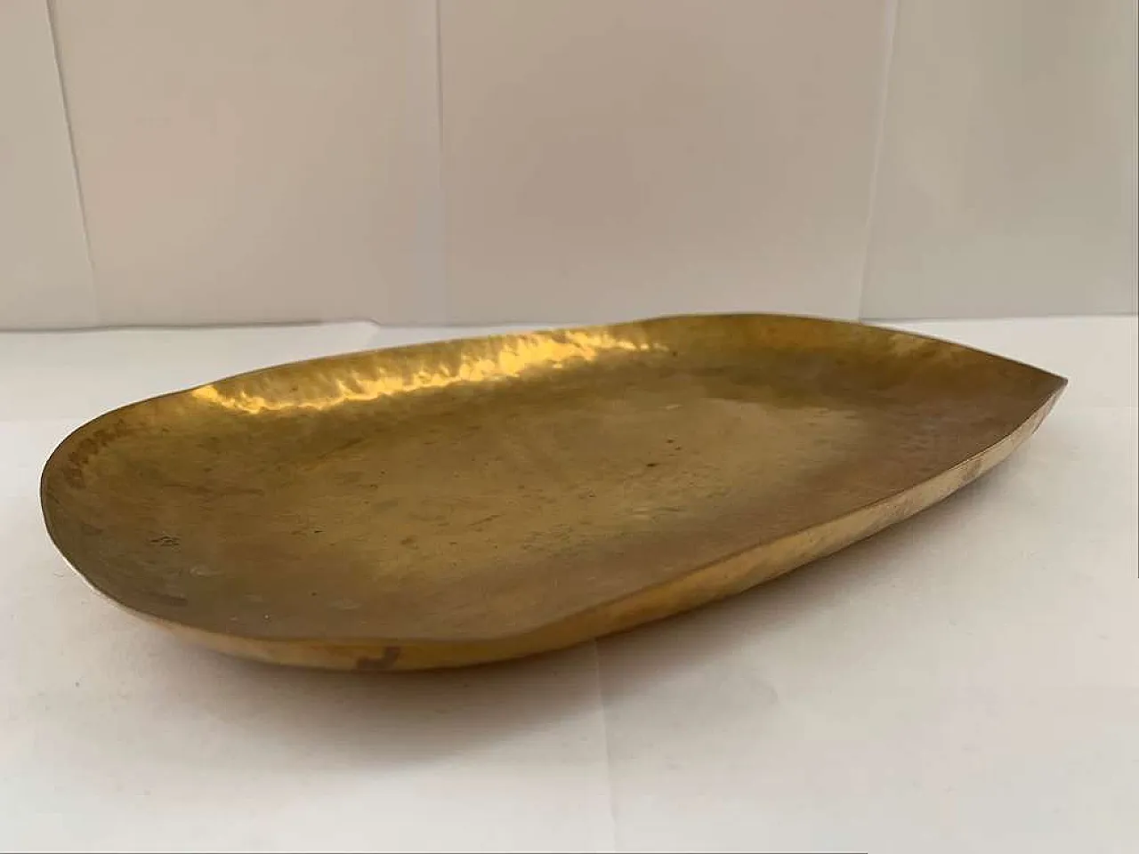 Piatto vassoio Art Deco Schale modello mod. 29 Karl Bayer Kunstgewer 6