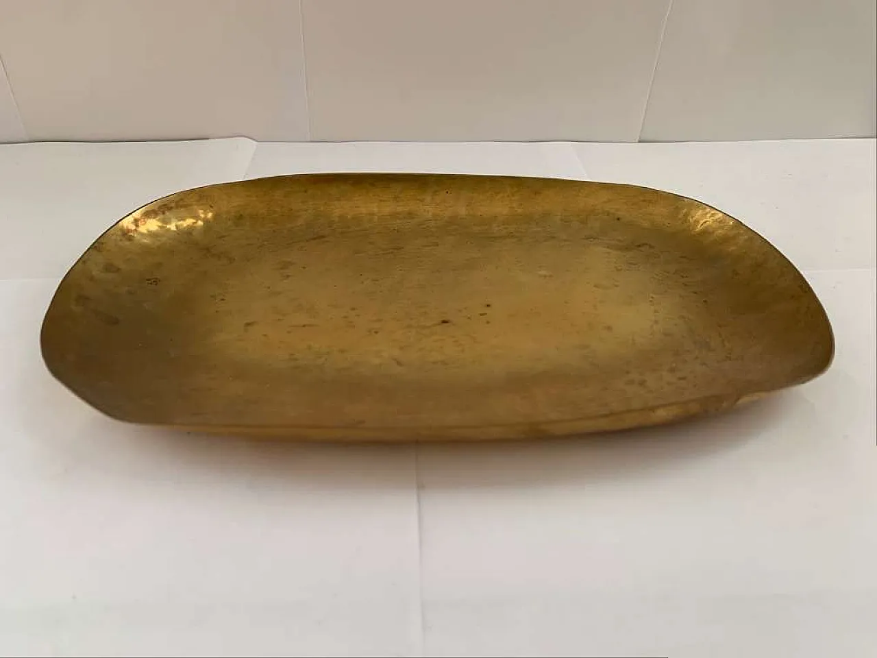 Piatto vassoio Art Deco Schale modello mod. 29 Karl Bayer Kunstgewer 9