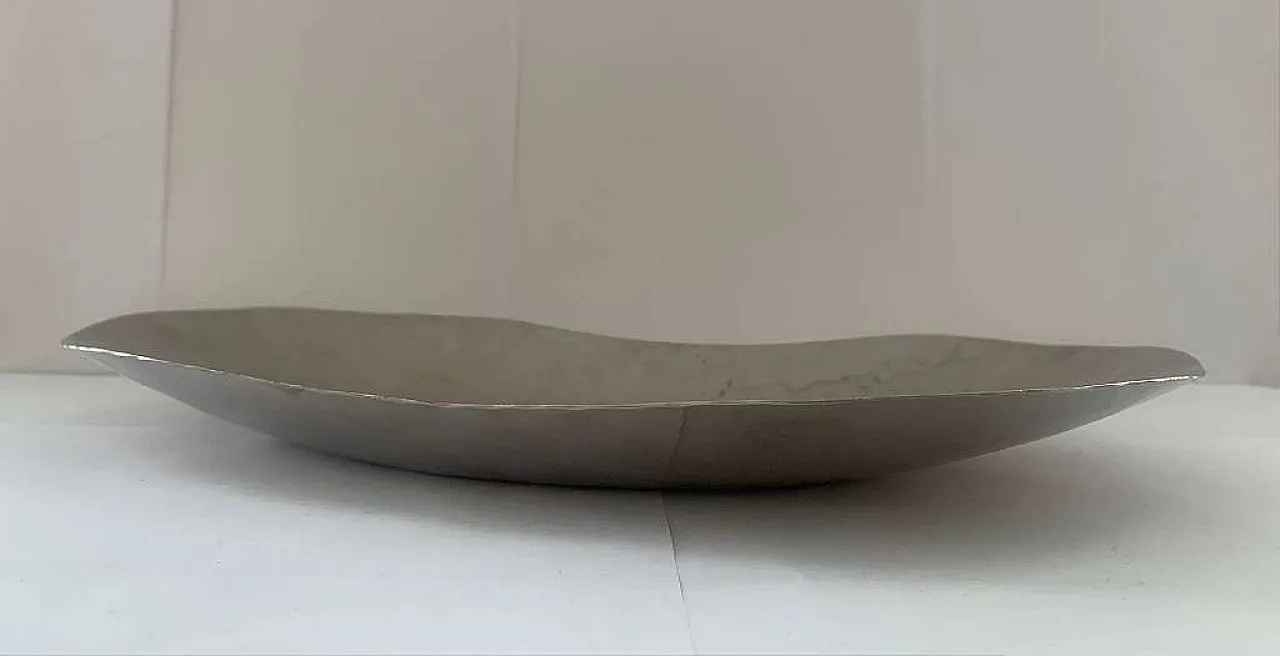 Vassoio per tablet Art Deco Nouveau Schale Vereinigte Werkstätten für Kunst 1