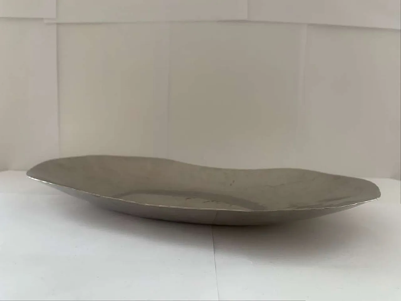 Vassoio per tablet Art Deco Nouveau Schale Vereinigte Werkstätten für Kunst 4