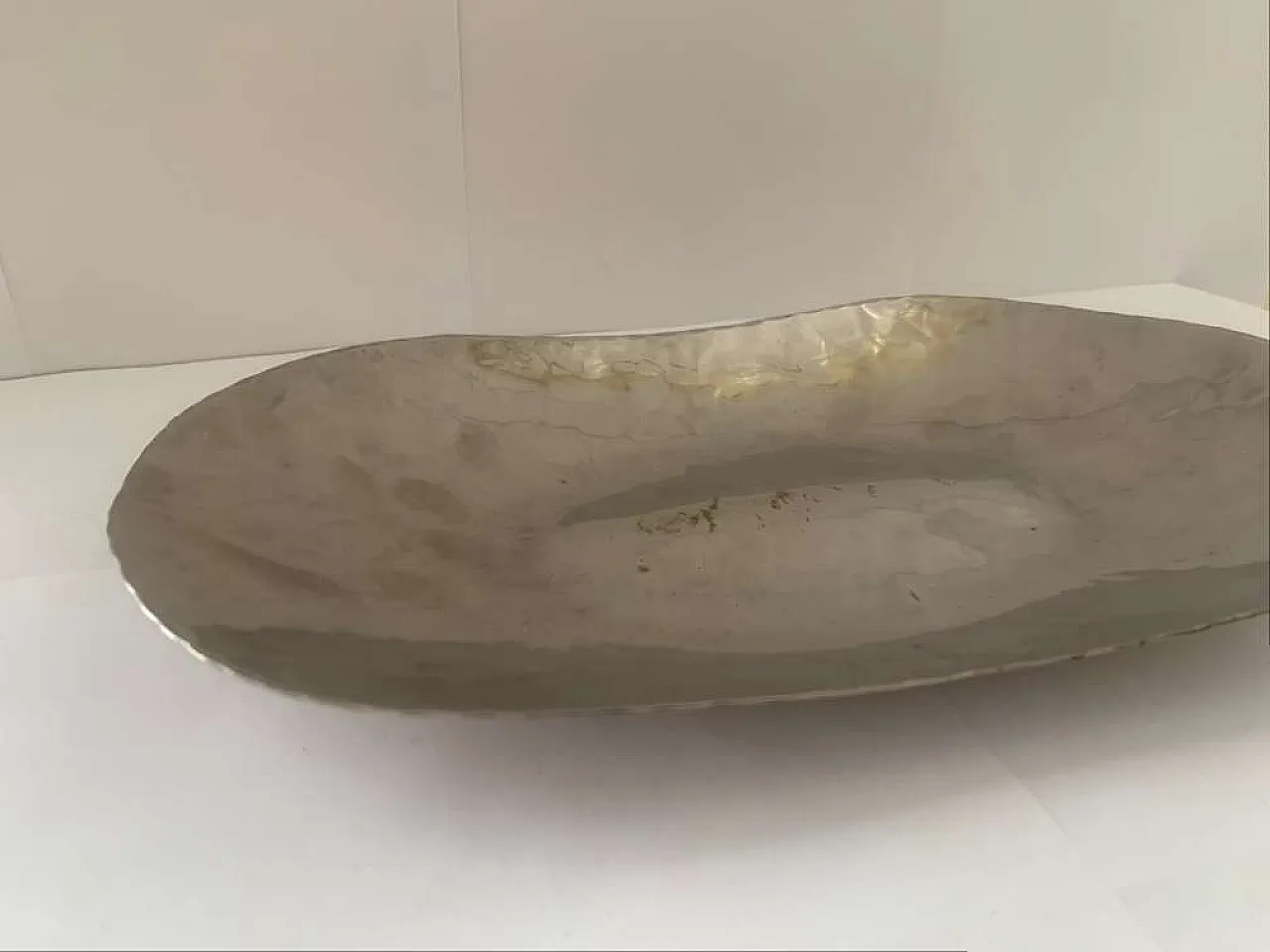 Vassoio per tablet Art Deco Nouveau Schale Vereinigte Werkstätten für Kunst 10
