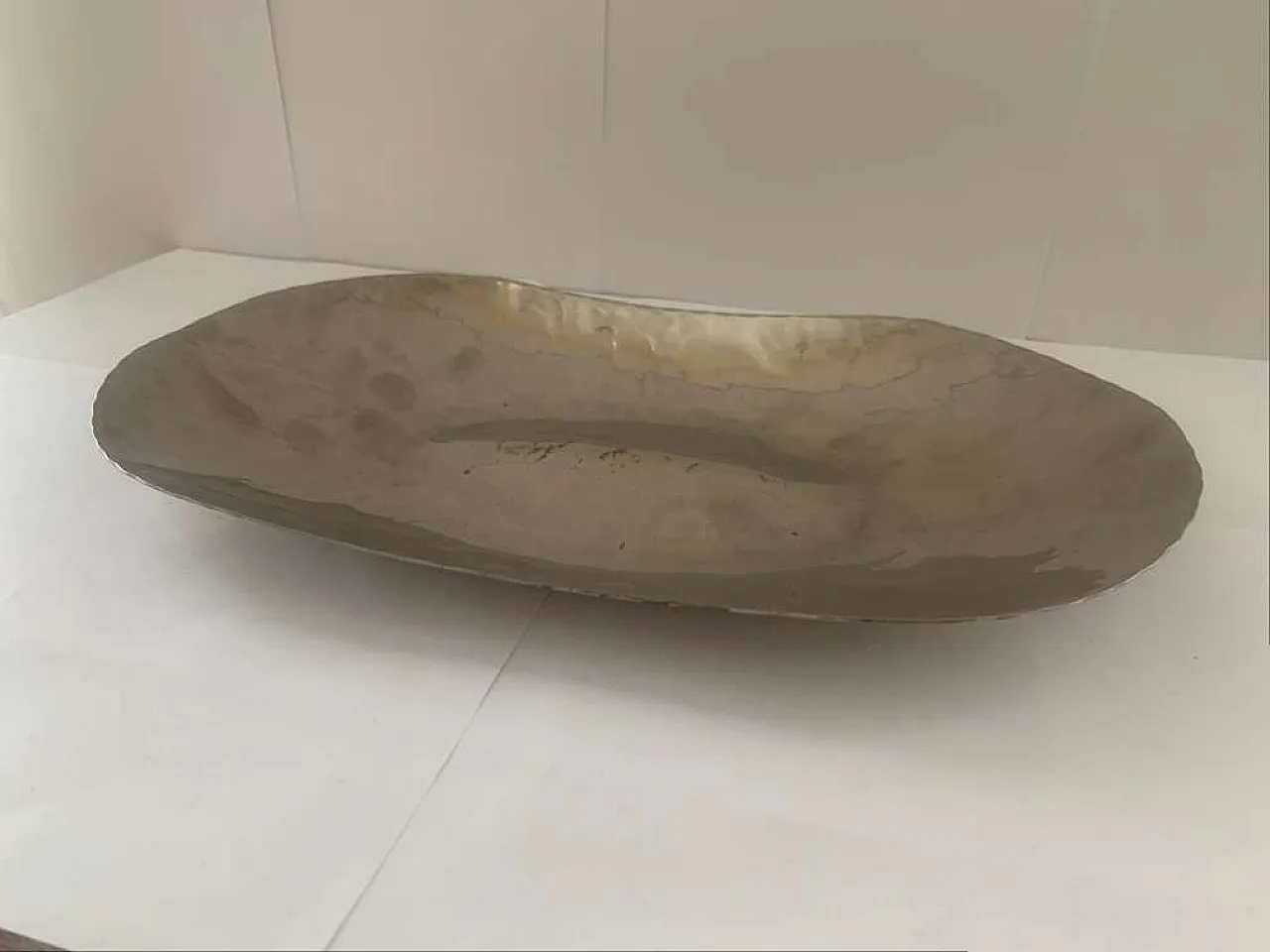 Vassoio per tablet Art Deco Nouveau Schale Vereinigte Werkstätten für Kunst 12