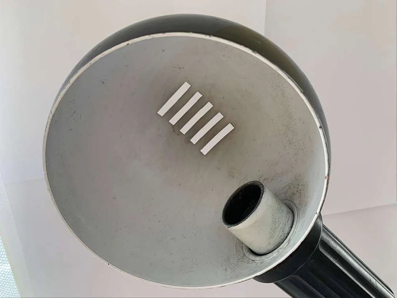 Lampada da scrivania Light Hebi Tavolo Design Isao Hosoe Valenti Luce Illuminazione 11