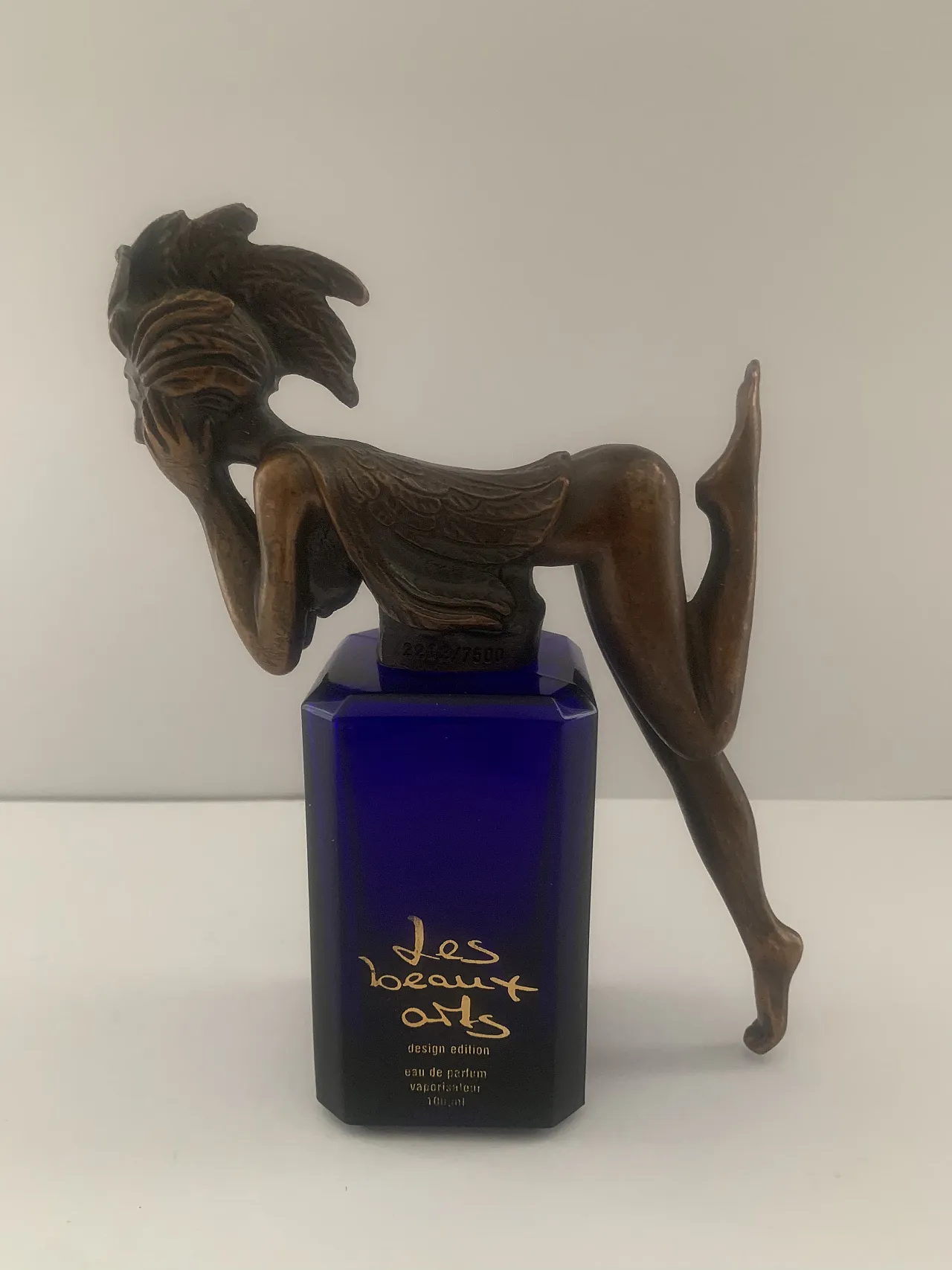 Eau de Toilette Kunstedition Art Les beaux arts Ernst Fuchs Papagena 1