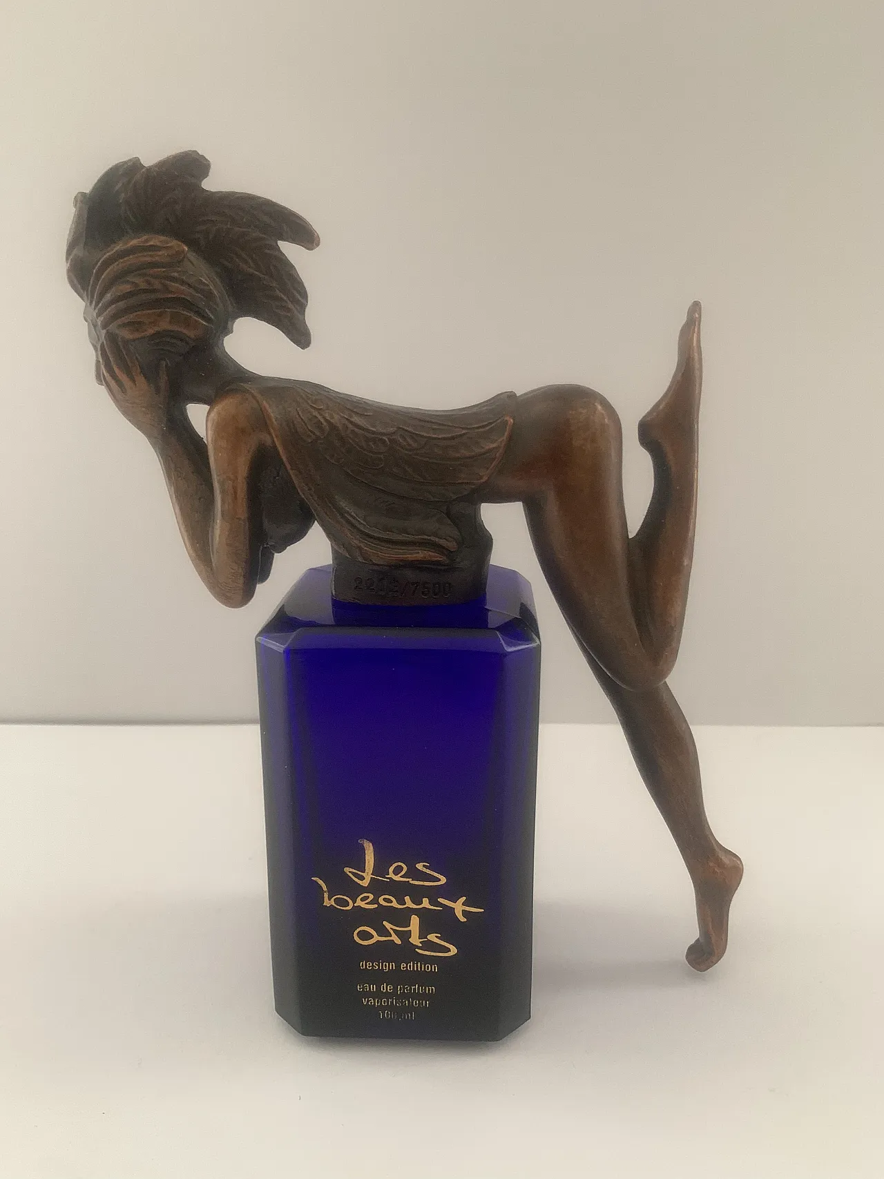 Eau de Toilette Kunstedition Art Les beaux arts Ernst Fuchs Papagena 2