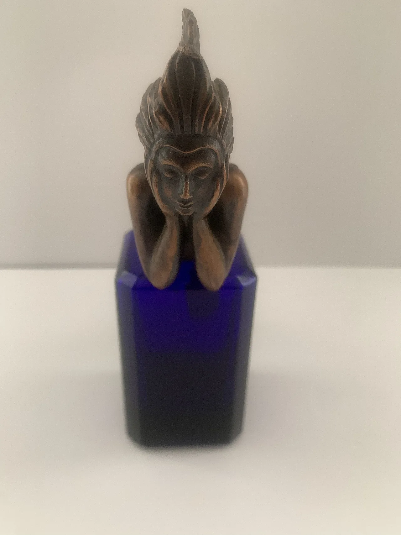 Eau de Toilette Kunstedition Art Les beaux arts Ernst Fuchs Papagena 3