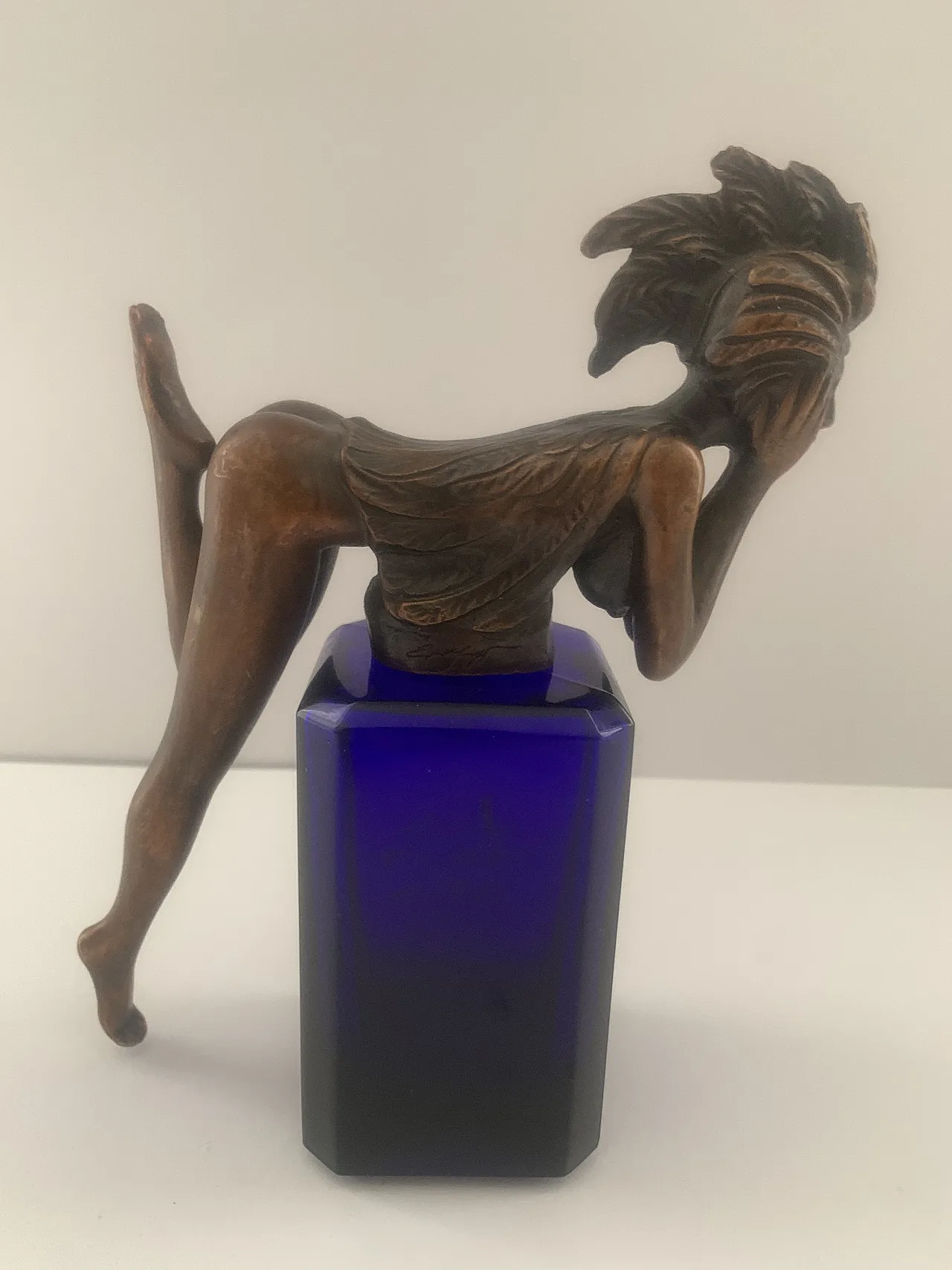Eau de Toilette Kunstedition Art Les beaux arts Ernst Fuchs Papagena 7