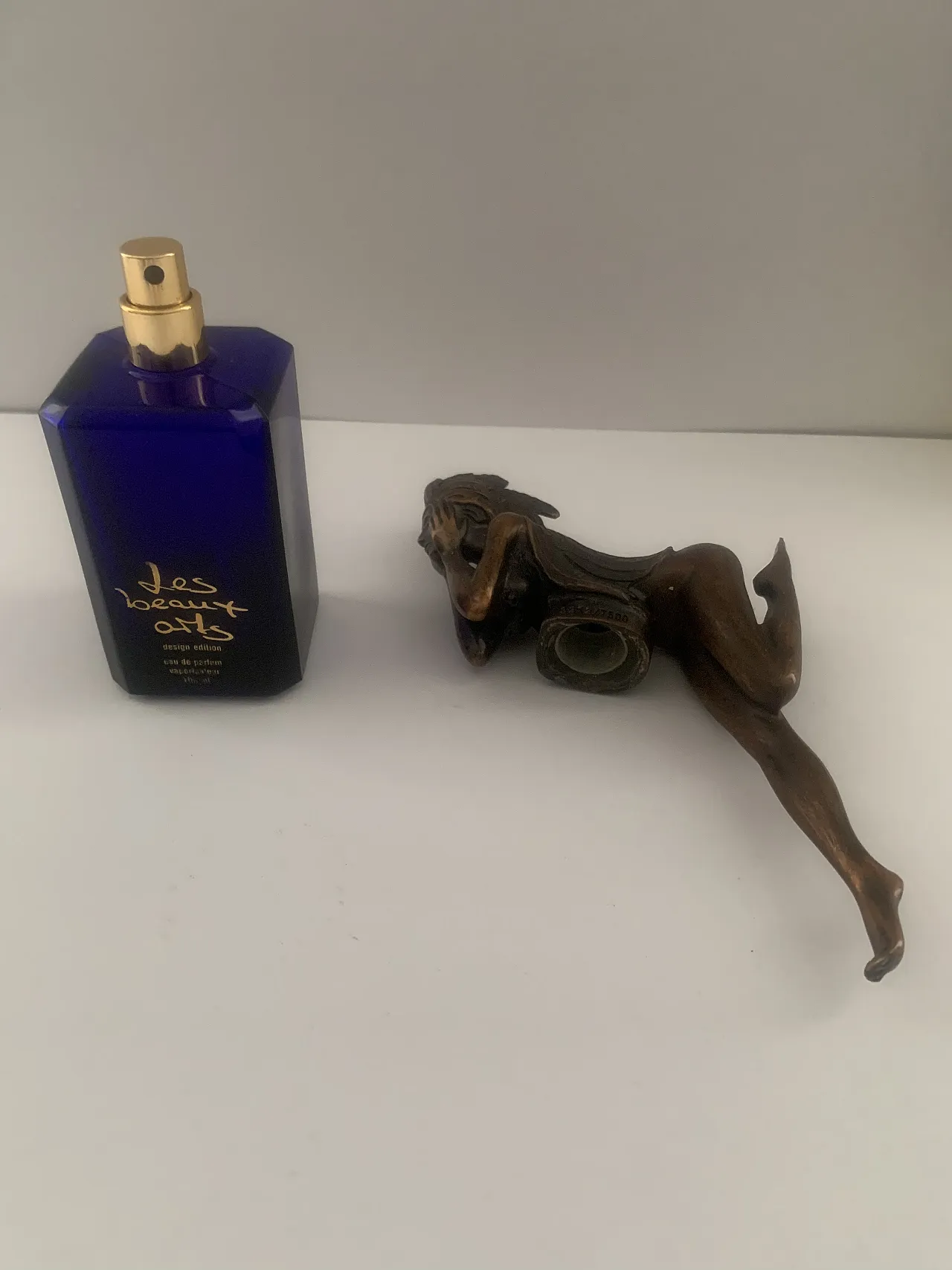 Eau de Toilette Kunstedition Art Les beaux arts Ernst Fuchs Papagena 10