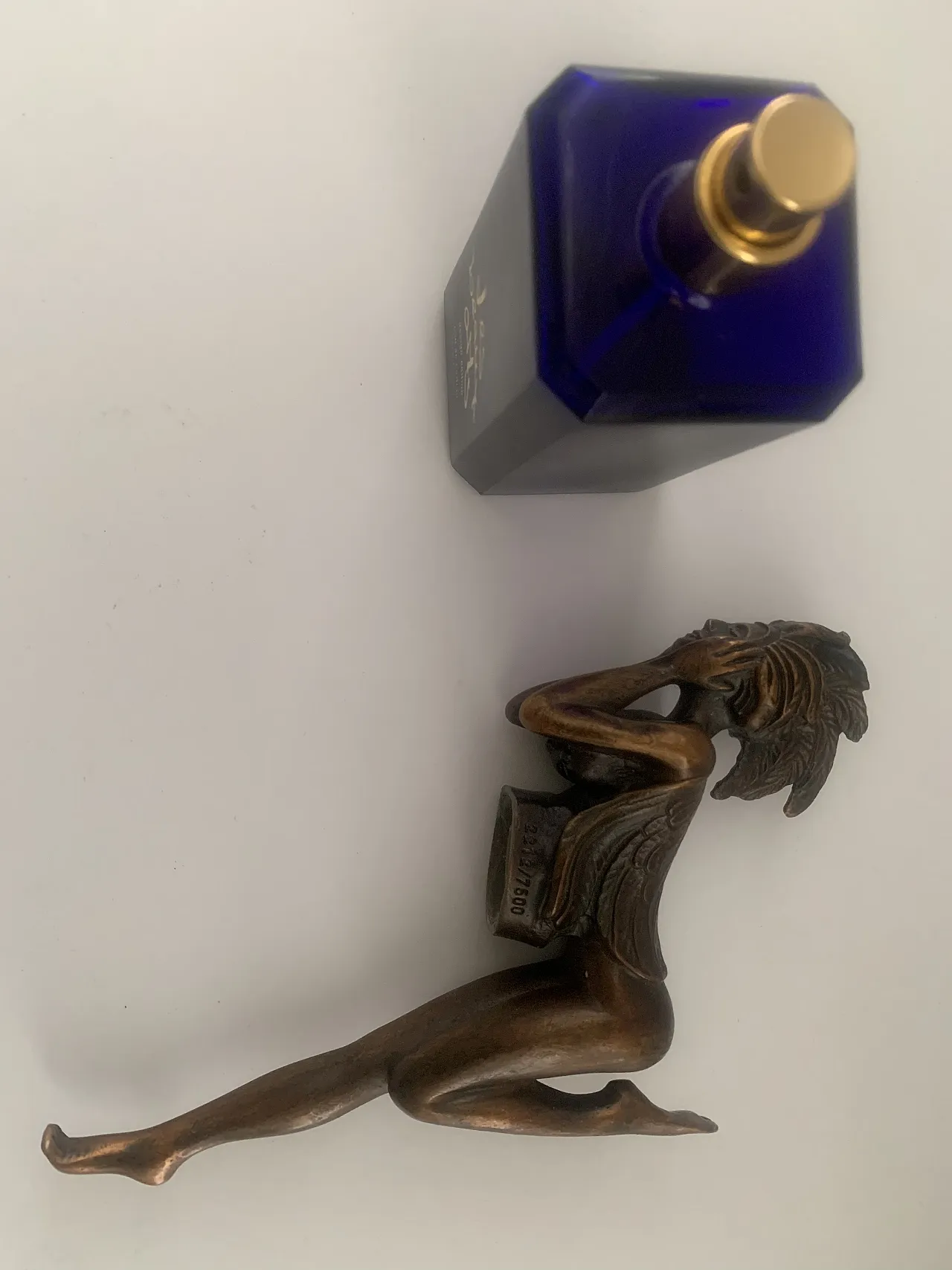 Eau de Toilette Kunstedition Art Les beaux arts Ernst Fuchs Papagena 11