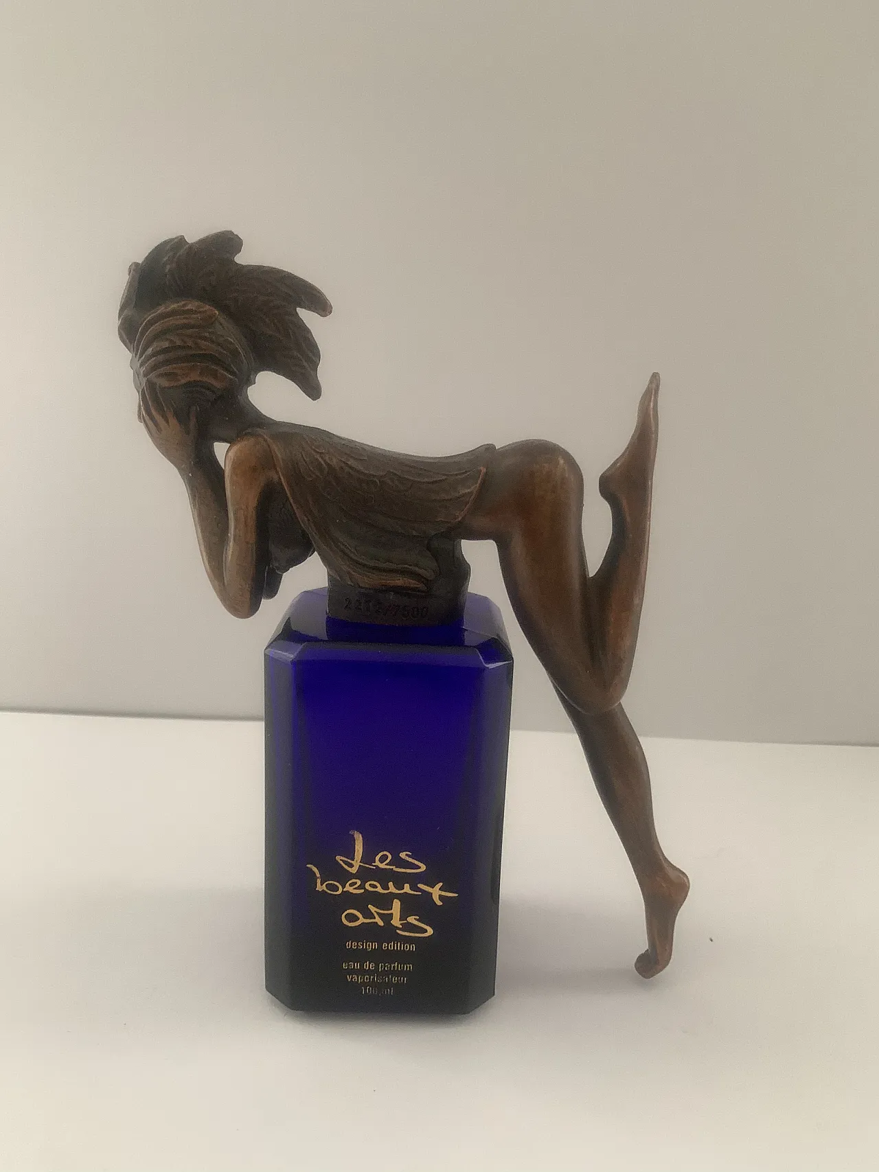 Eau de Toilette Kunstedition Art Les beaux arts Ernst Fuchs Papagena 12