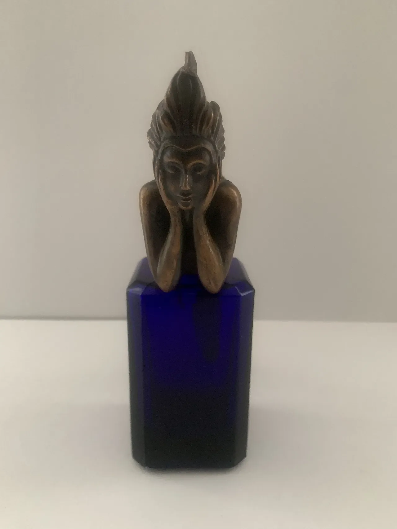 Eau de Toilette Kunstedition Art Les beaux arts Ernst Fuchs Papagena 13